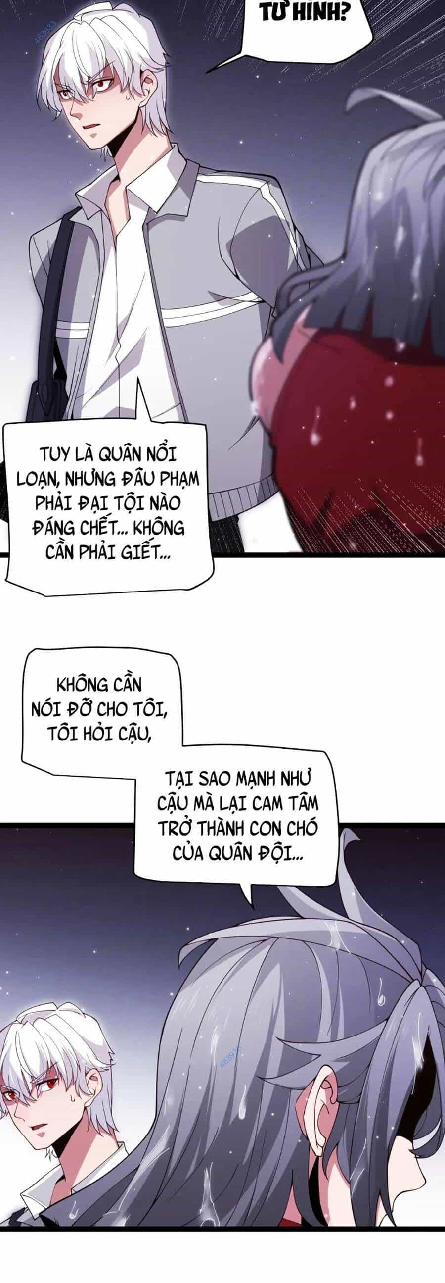 Tôi Đến Từ Thế Giới Trò Chơi - Chương 115 - ảnh 39