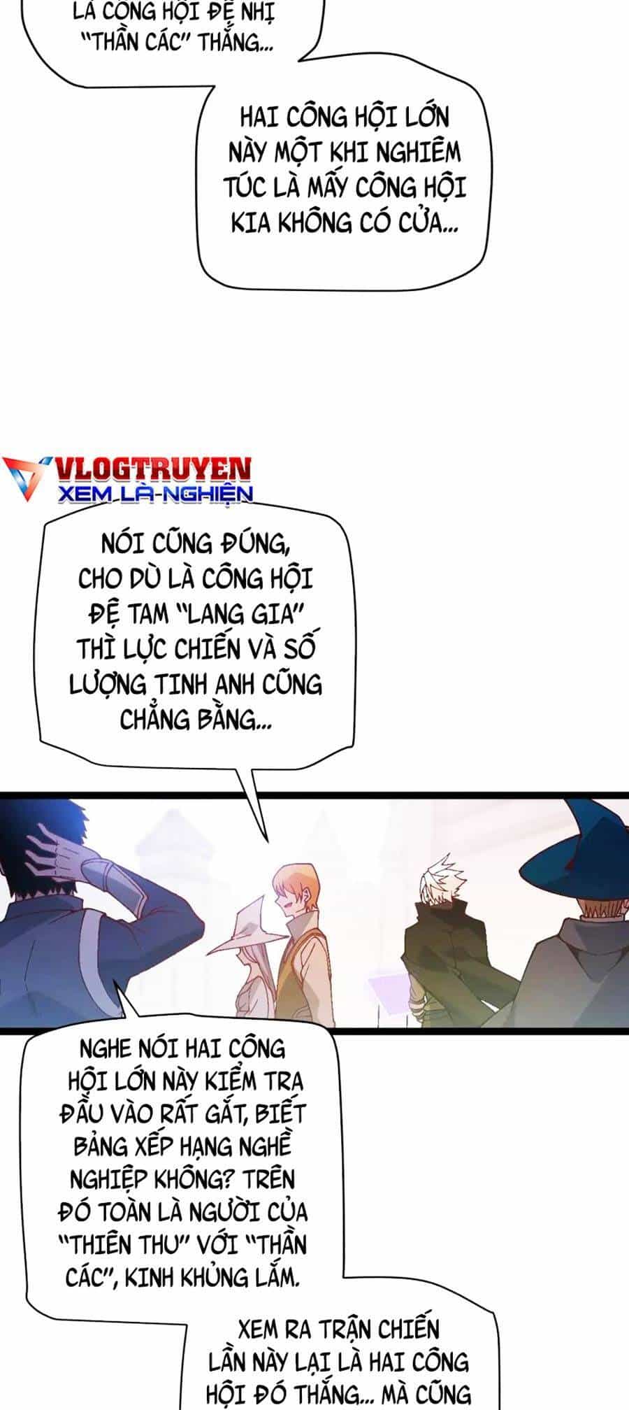 Tôi Đến Từ Thế Giới Trò Chơi - Chương 116 - ảnh 10