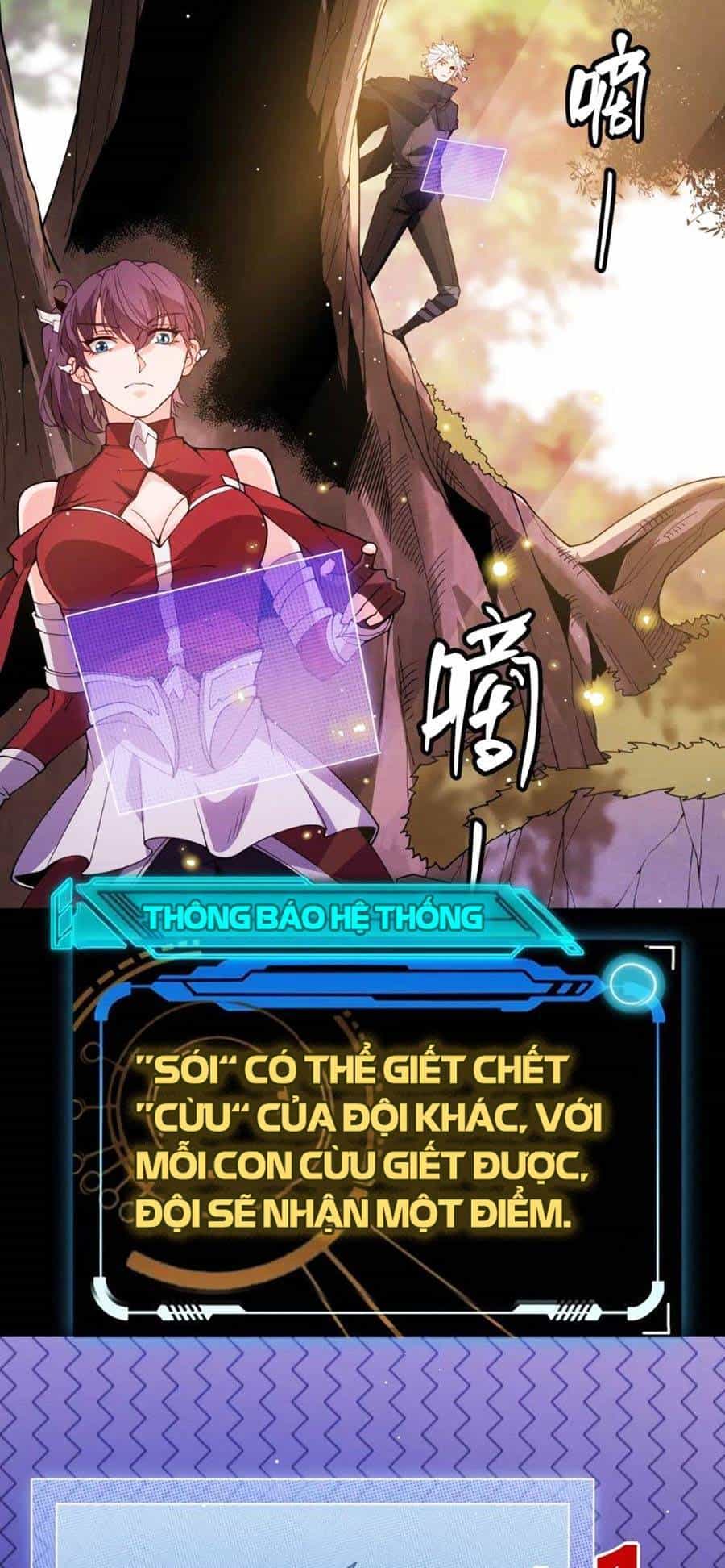 Tôi Đến Từ Thế Giới Trò Chơi - Chương 116 - ảnh 54