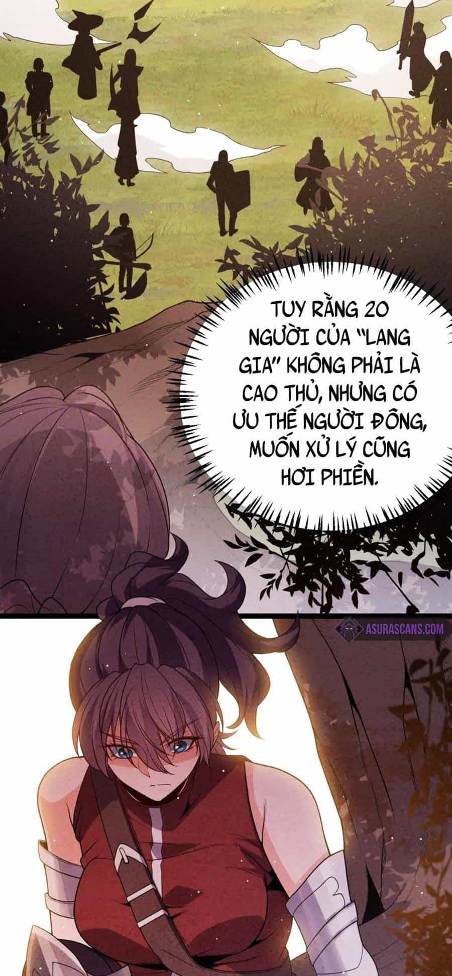 Tôi Đến Từ Thế Giới Trò Chơi - Chương 118 - ảnh 14
