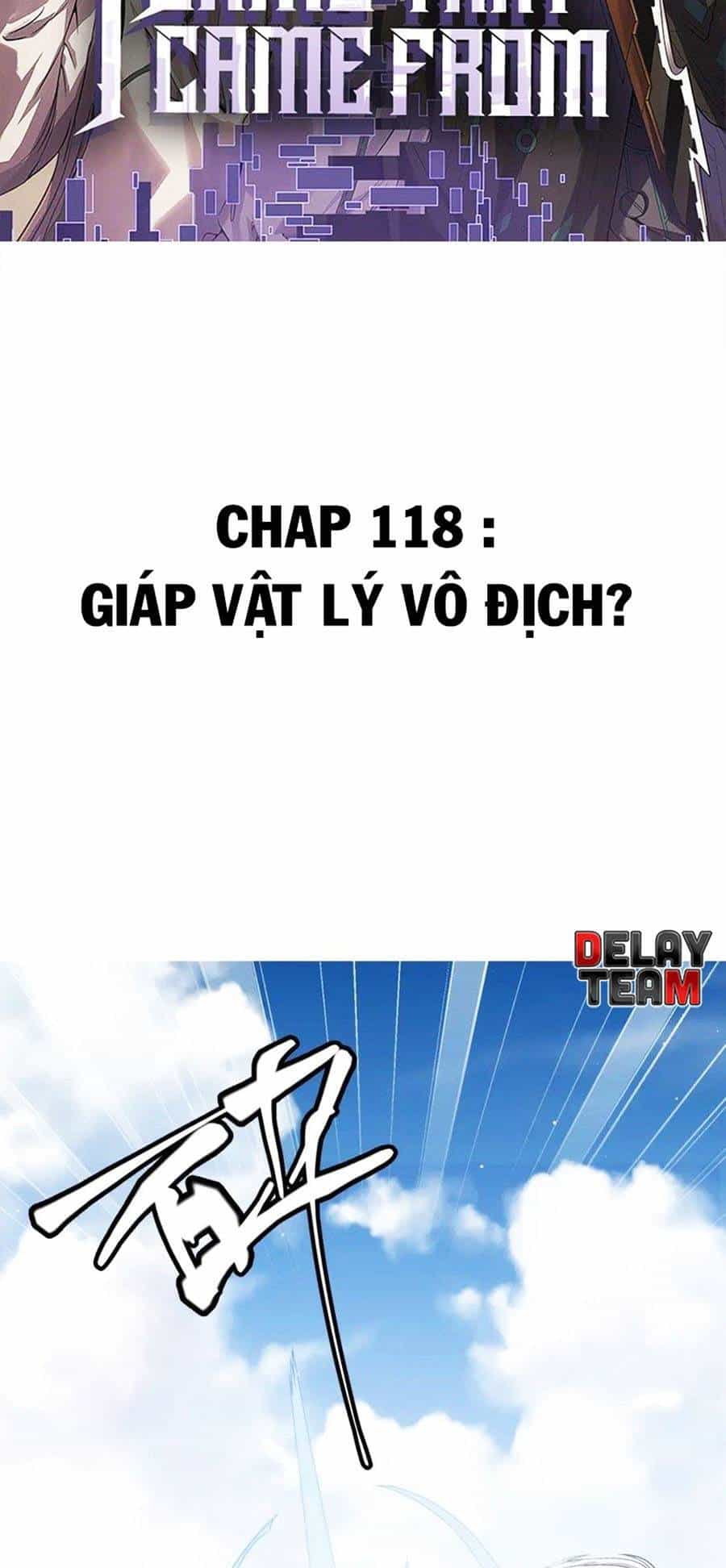 Tôi Đến Từ Thế Giới Trò Chơi - Chương 118 - ảnh 4