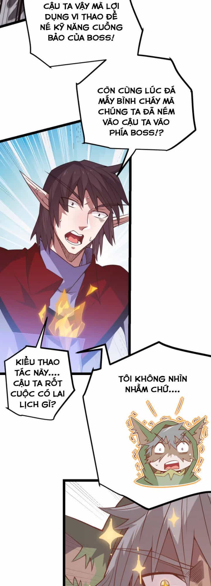 Tôi Đến Từ Thế Giới Trò Chơi - Chương 12 - ảnh 29