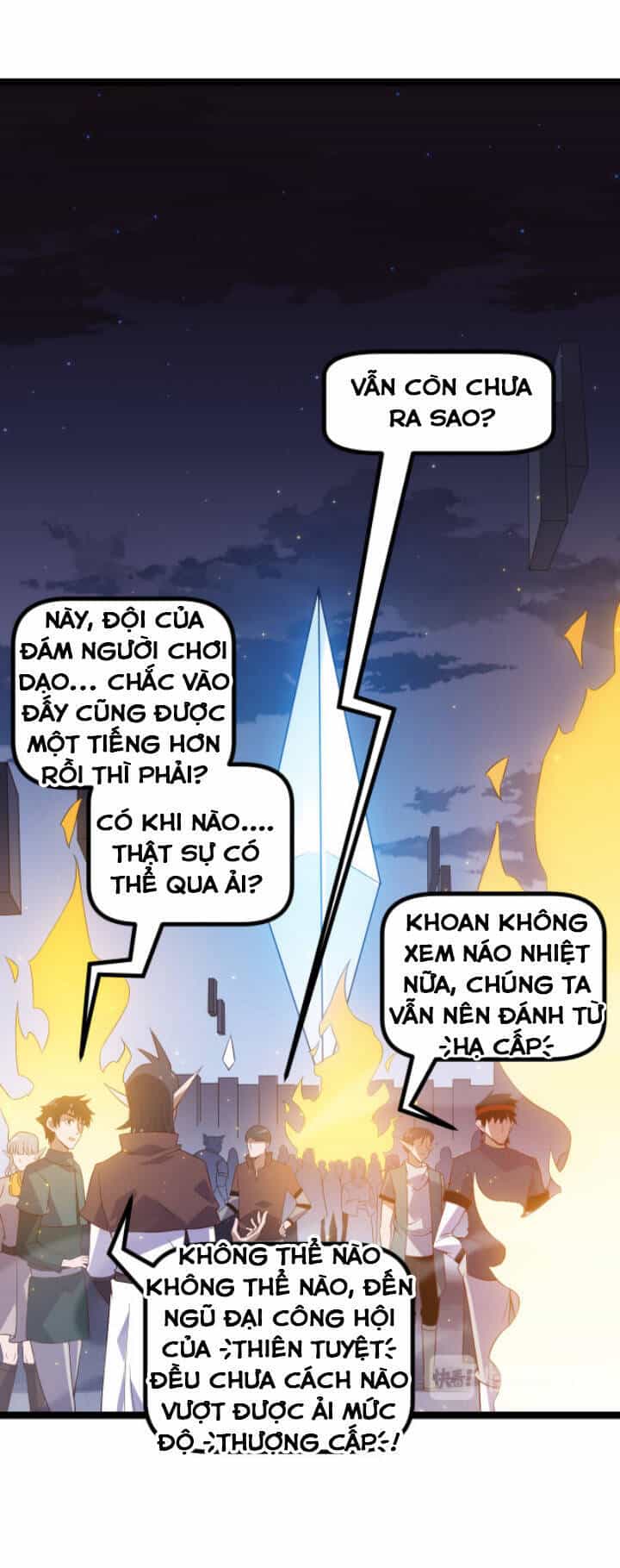 Tôi Đến Từ Thế Giới Trò Chơi - Chương 12 - ảnh 4