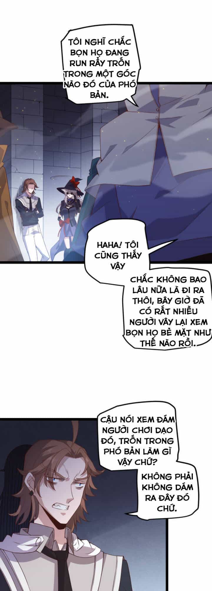 Tôi Đến Từ Thế Giới Trò Chơi - Chương 12 - ảnh 5