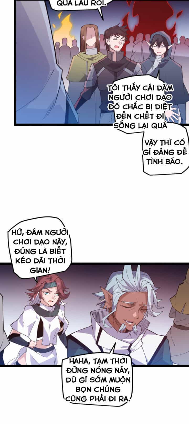 Tôi Đến Từ Thế Giới Trò Chơi - Chương 12 - ảnh 58