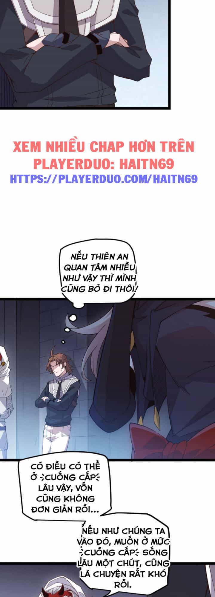 Tôi Đến Từ Thế Giới Trò Chơi - Chương 12 - ảnh 6