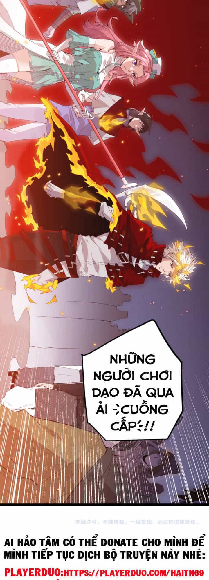 Tôi Đến Từ Thế Giới Trò Chơi - Chương 12 - ảnh 68