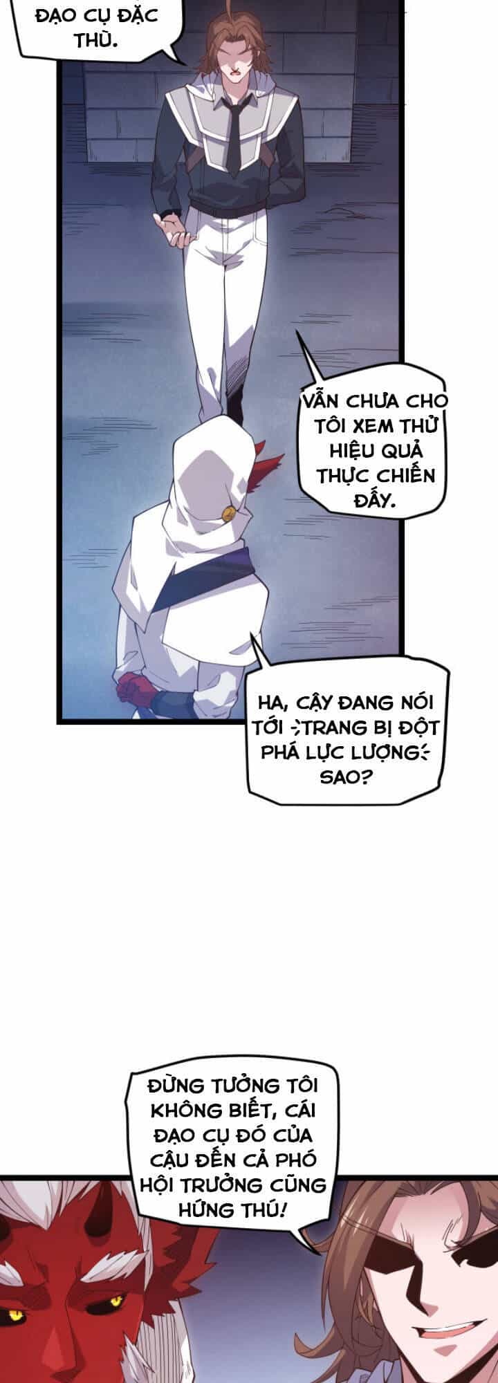 Tôi Đến Từ Thế Giới Trò Chơi - Chương 12 - ảnh 8