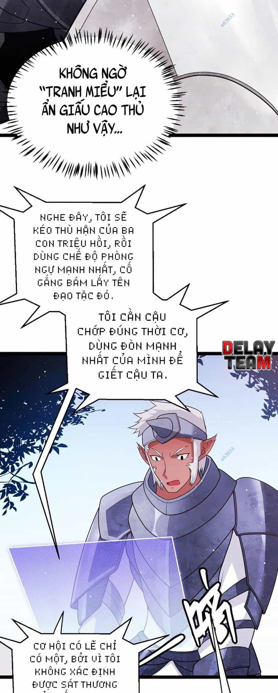 Tôi Đến Từ Thế Giới Trò Chơi - Chương 119 - ảnh 17