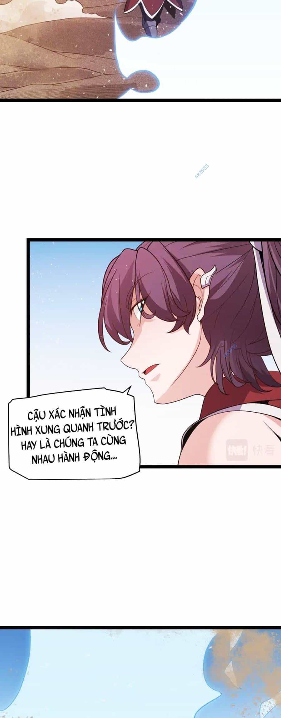 Tôi Đến Từ Thế Giới Trò Chơi - Chương 120 - ảnh 15