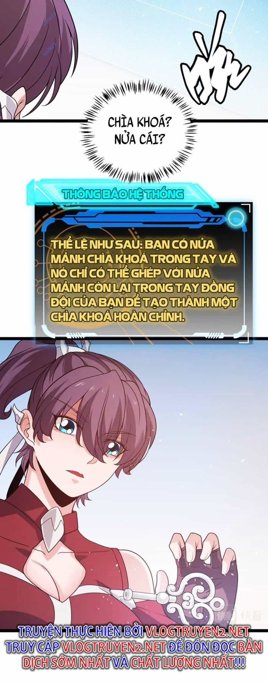 Tôi Đến Từ Thế Giới Trò Chơi - Chương 120 - ảnh 19