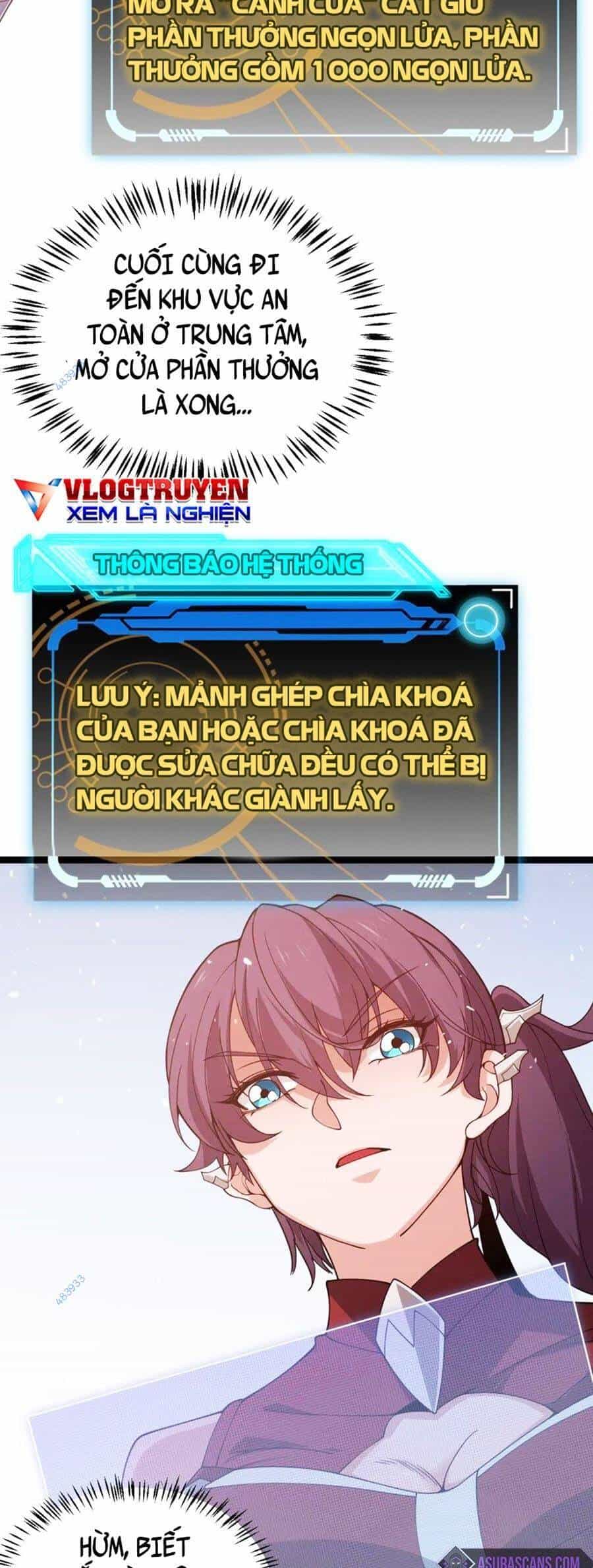 Tôi Đến Từ Thế Giới Trò Chơi - Chương 120 - ảnh 23