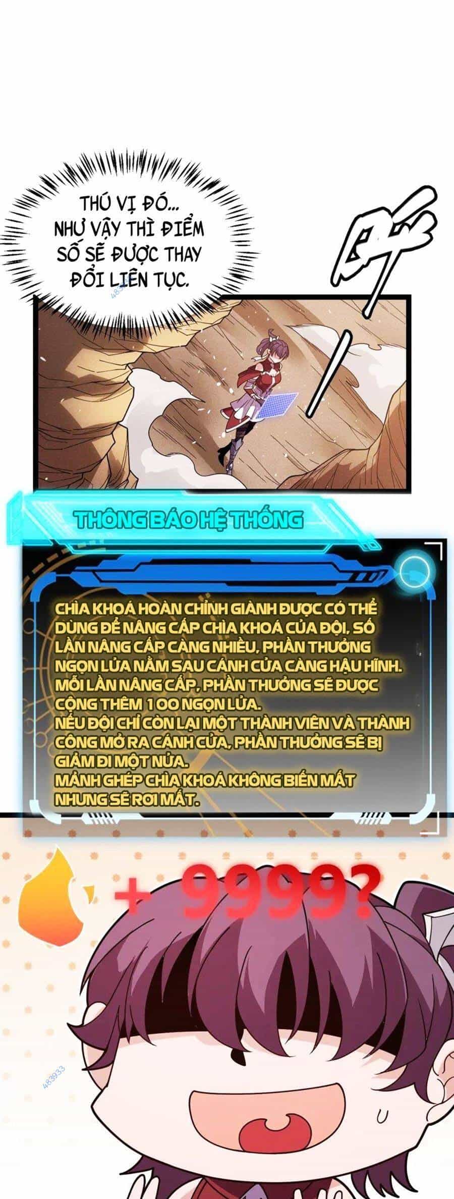 Tôi Đến Từ Thế Giới Trò Chơi - Chương 120 - ảnh 25