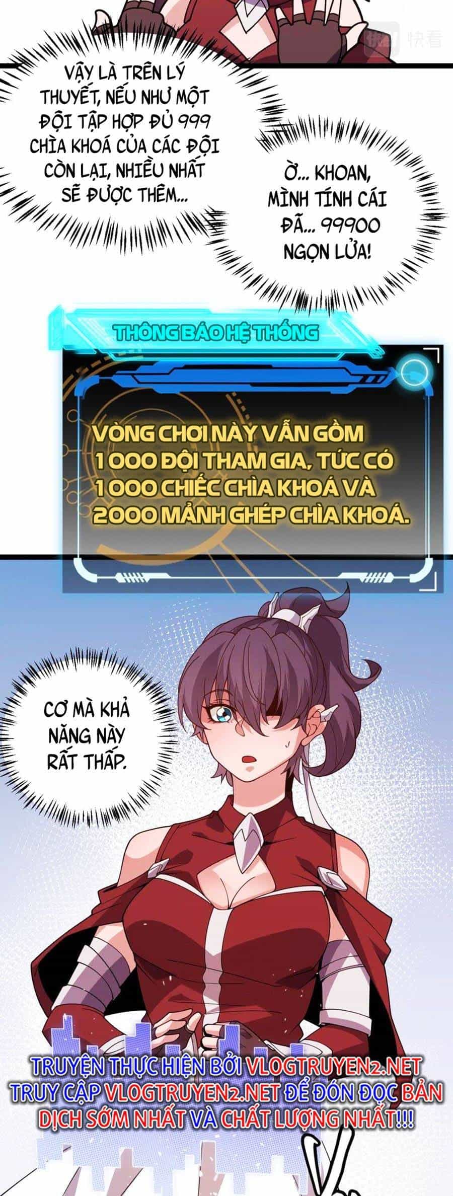 Tôi Đến Từ Thế Giới Trò Chơi - Chương 120 - ảnh 26
