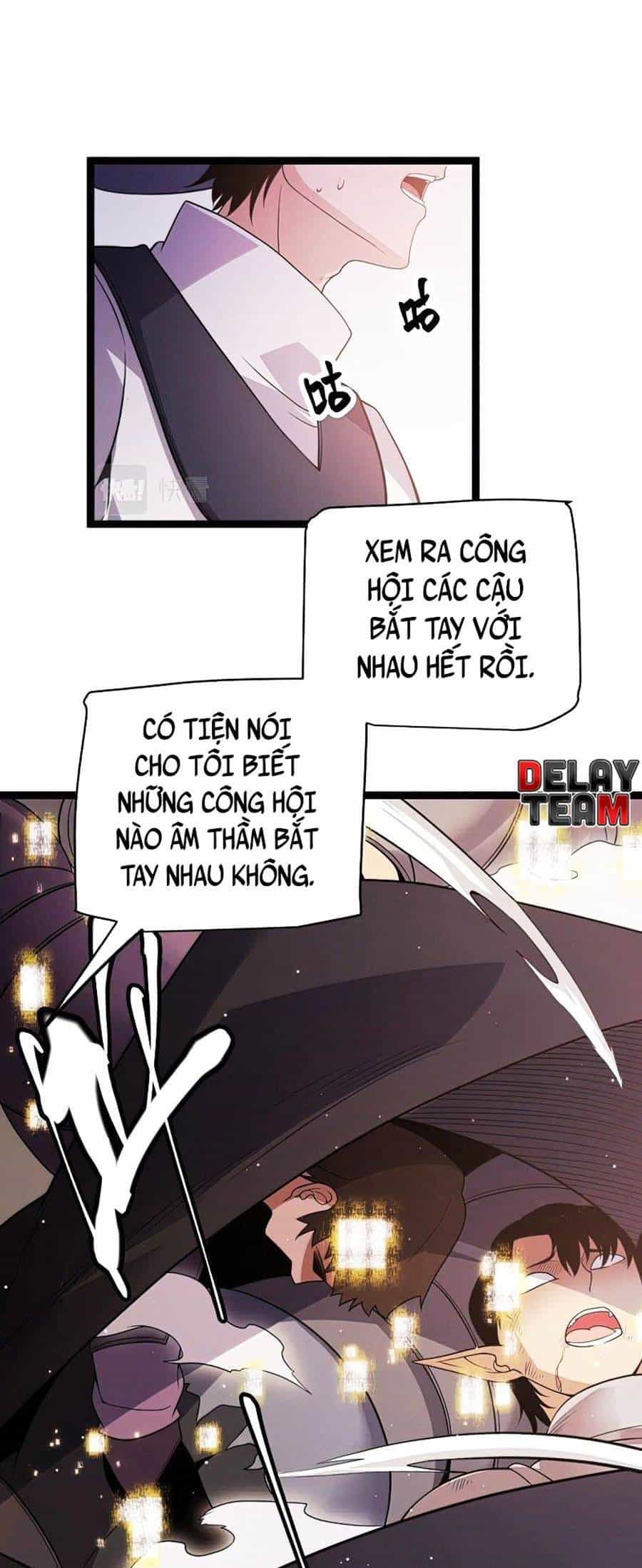 Tôi Đến Từ Thế Giới Trò Chơi - Chương 121 - ảnh 4
