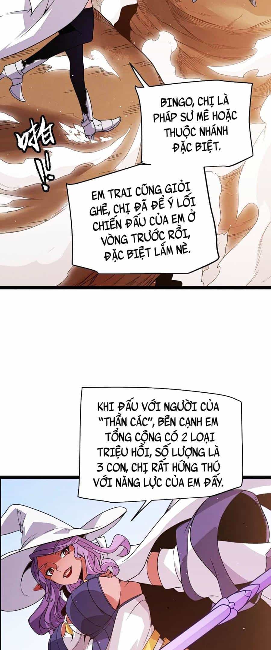 Tôi Đến Từ Thế Giới Trò Chơi - Chương 122 - ảnh 32