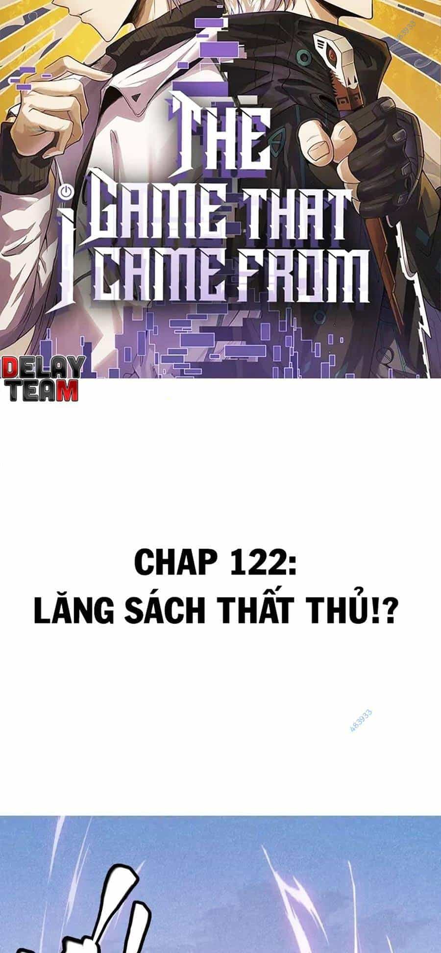 Tôi Đến Từ Thế Giới Trò Chơi - Chương 122 - ảnh 5