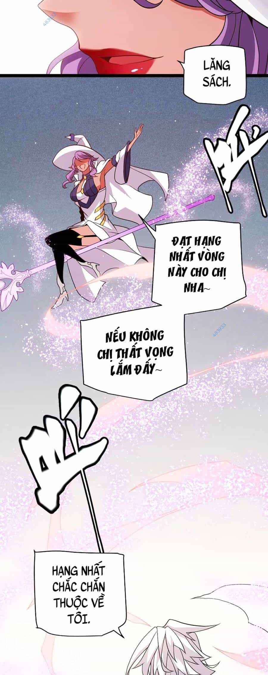 Tôi Đến Từ Thế Giới Trò Chơi - Chương 123 - ảnh 41