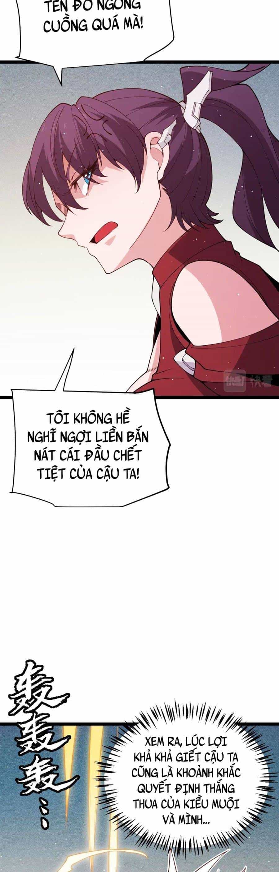 Tôi Đến Từ Thế Giới Trò Chơi - Chương 124 - ảnh 20