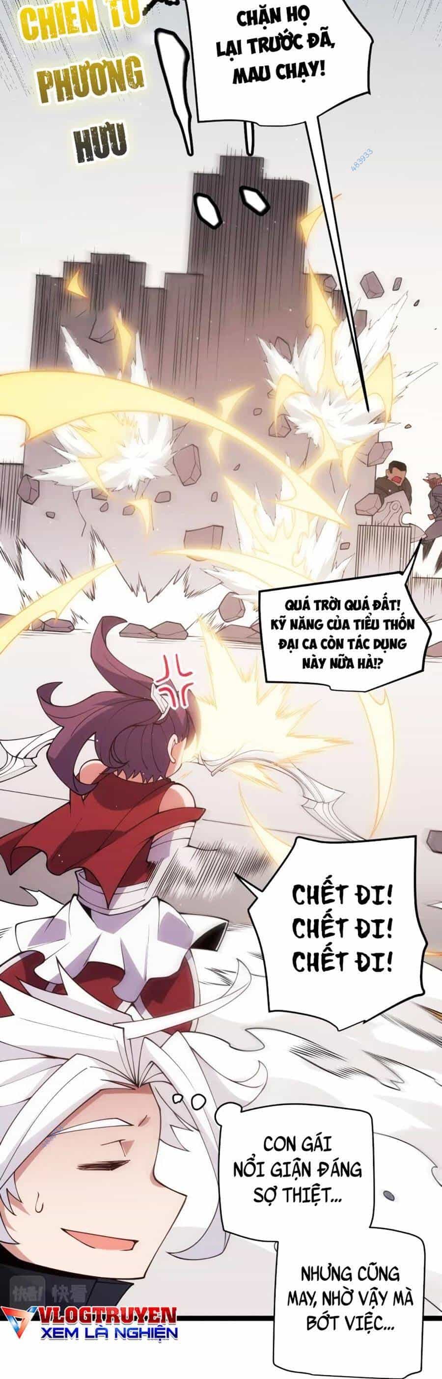 Tôi Đến Từ Thế Giới Trò Chơi - Chương 124 - ảnh 27