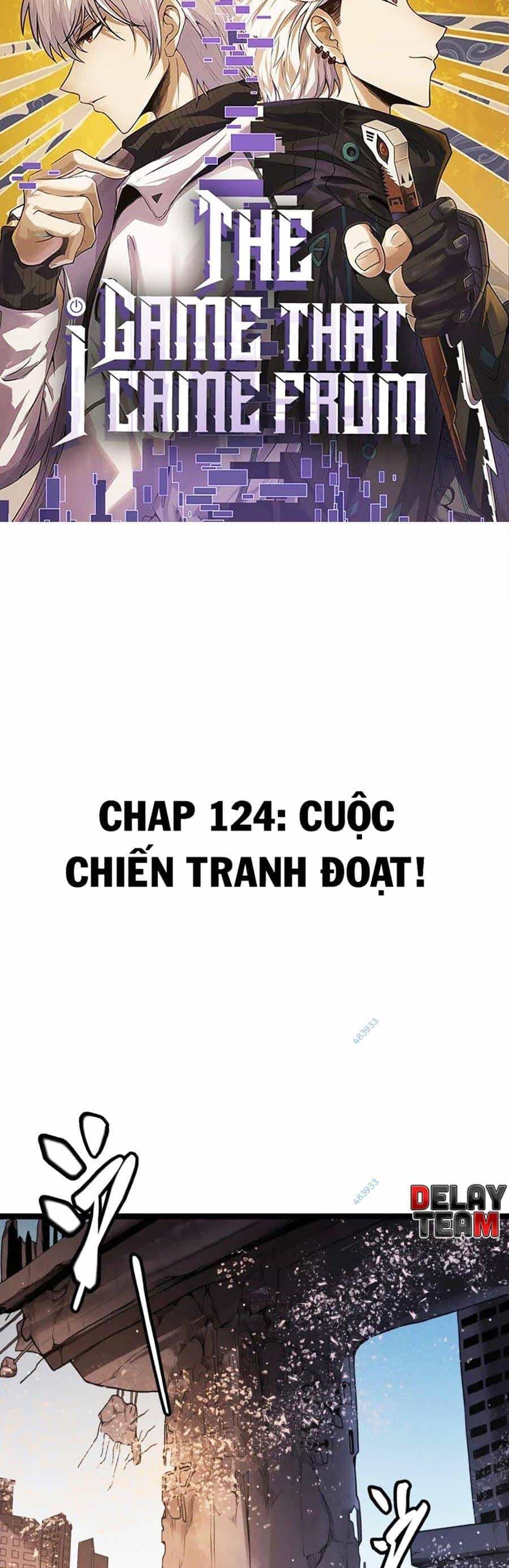 Tôi Đến Từ Thế Giới Trò Chơi - Chương 124 - ảnh 3