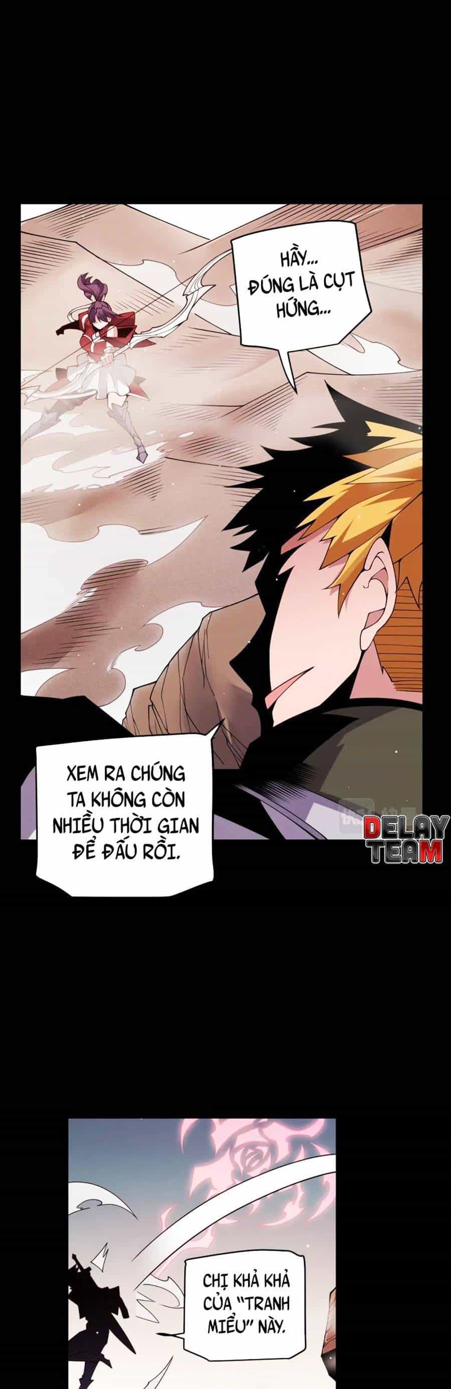 Tôi Đến Từ Thế Giới Trò Chơi - Chương 124 - ảnh 8