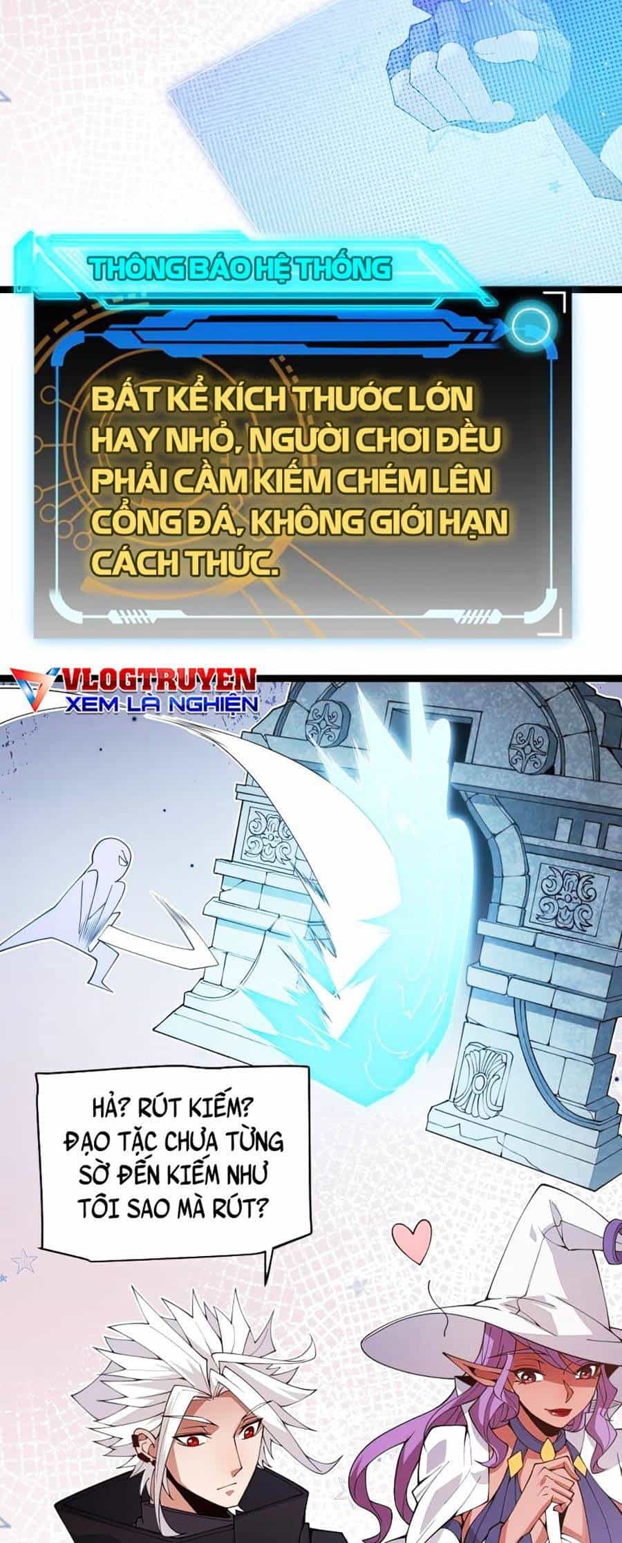 Tôi Đến Từ Thế Giới Trò Chơi - Chương 125 - ảnh 18