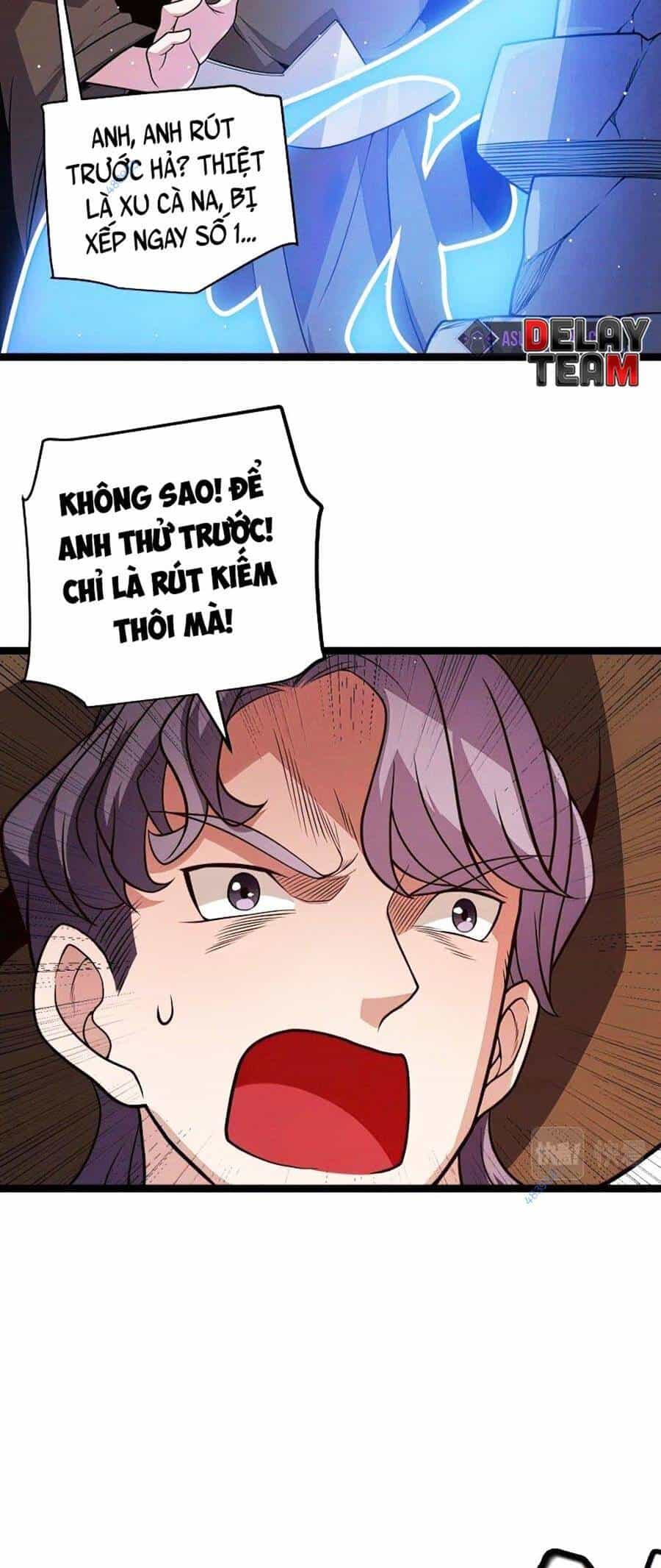 Tôi Đến Từ Thế Giới Trò Chơi - Chương 125 - ảnh 35