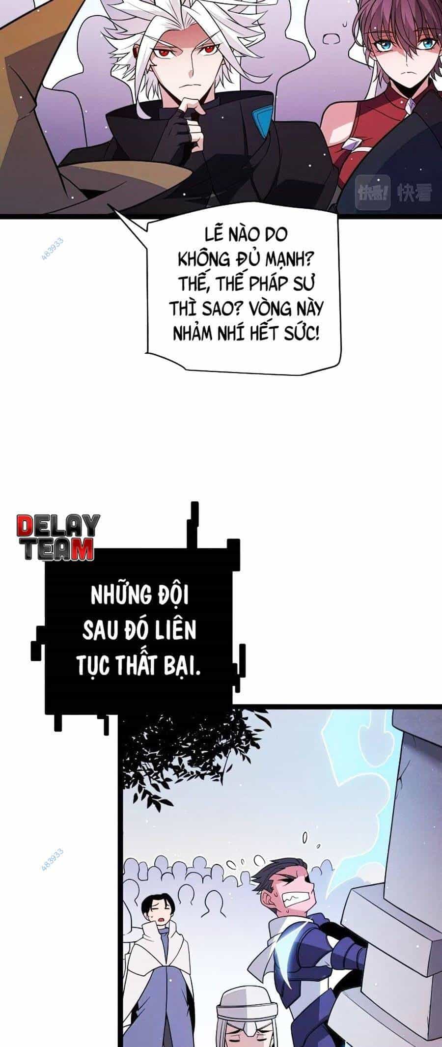 Tôi Đến Từ Thế Giới Trò Chơi - Chương 125 - ảnh 41
