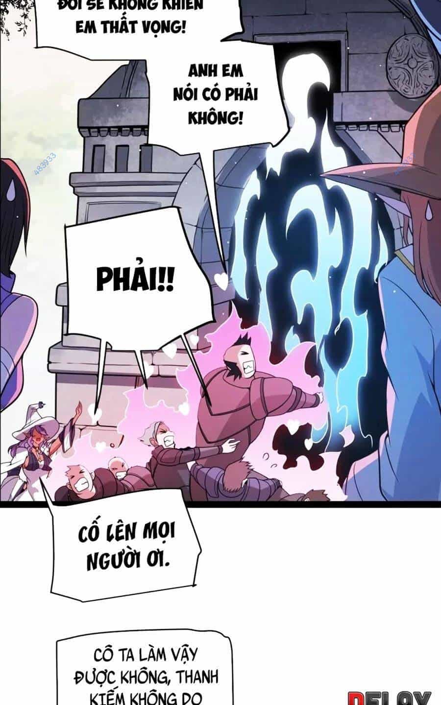 Tôi Đến Từ Thế Giới Trò Chơi - Chương 126 - ảnh 29