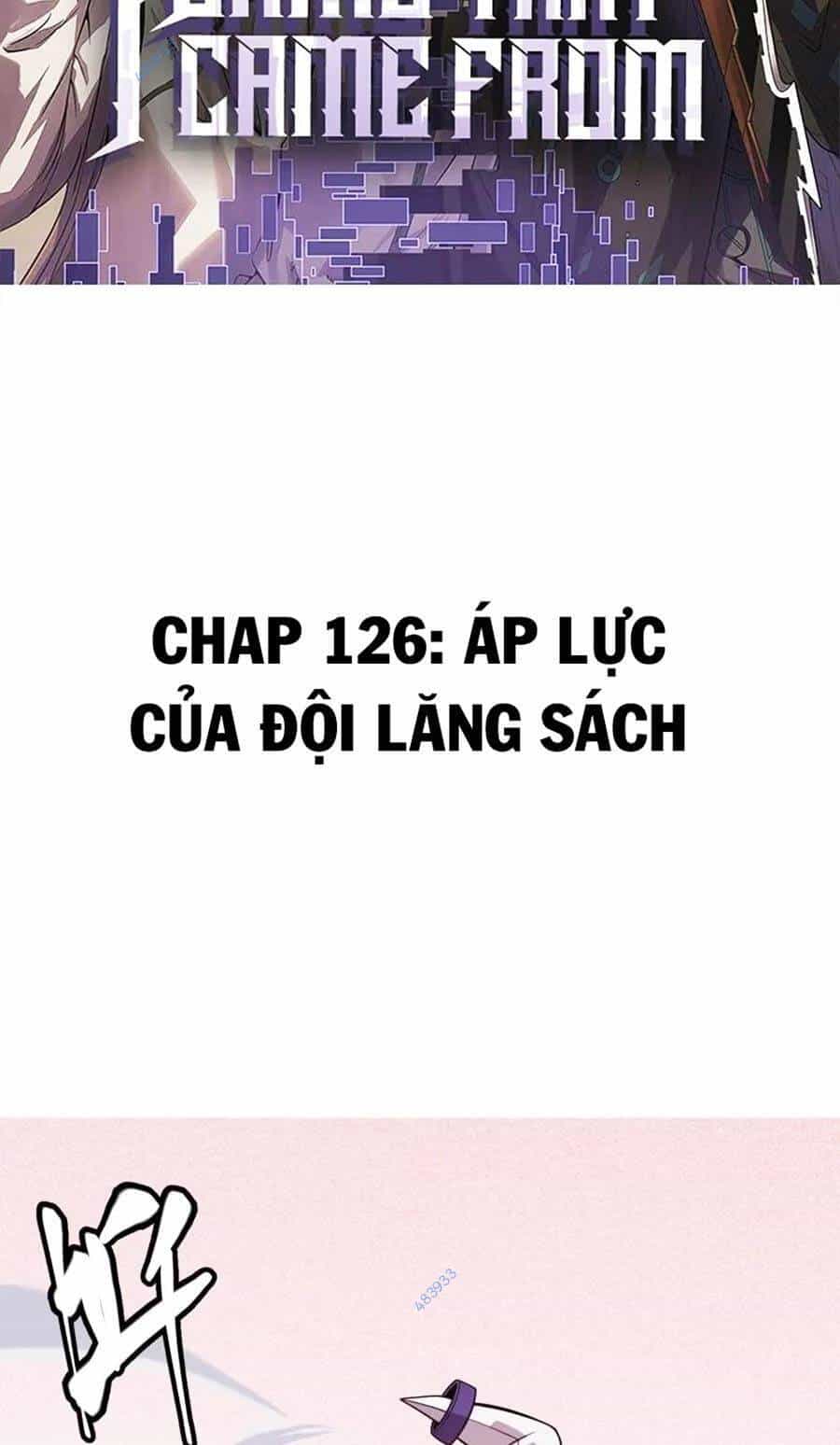 Tôi Đến Từ Thế Giới Trò Chơi - Chương 126 - ảnh 9
