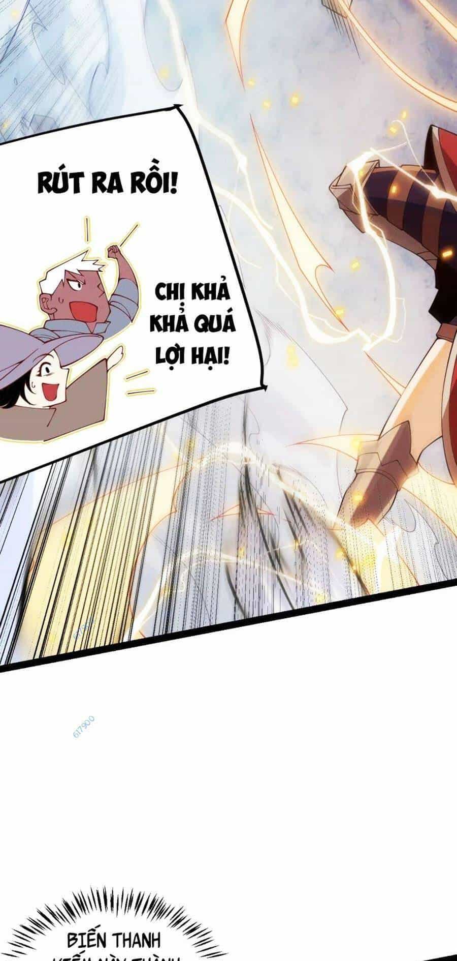 Tôi Đến Từ Thế Giới Trò Chơi - Chương 127 - ảnh 23