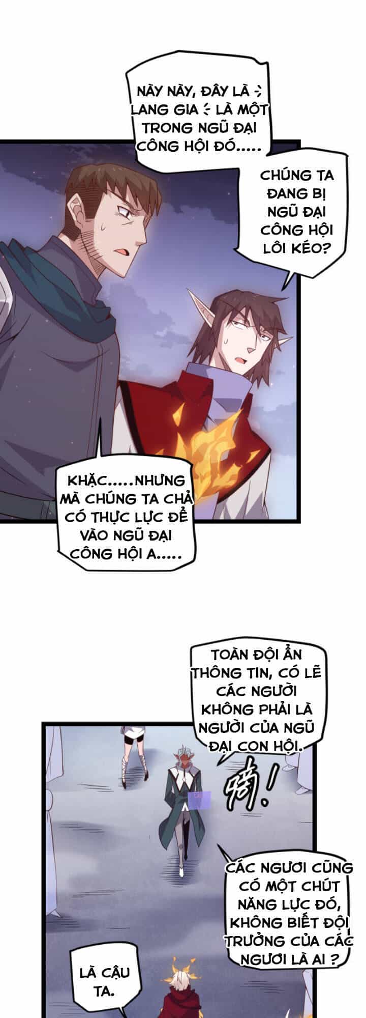 Tôi Đến Từ Thế Giới Trò Chơi - Chương 13 - ảnh 14