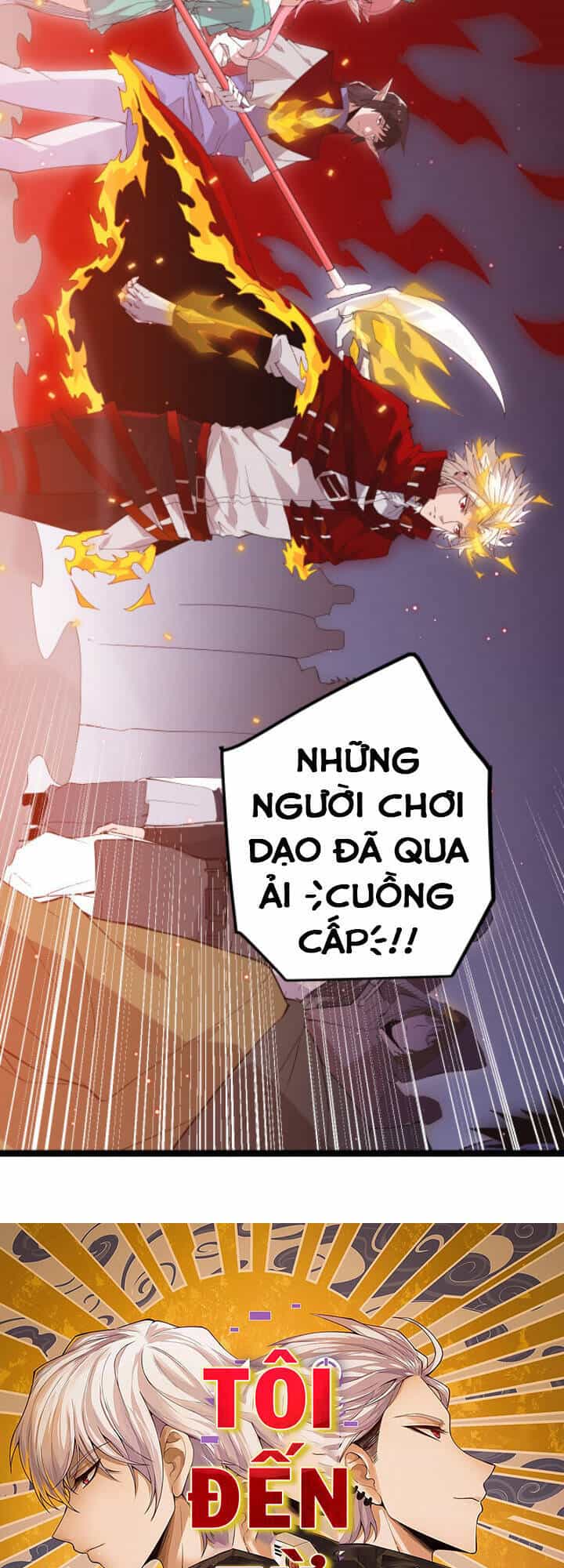 Tôi Đến Từ Thế Giới Trò Chơi - Chương 13 - ảnh 2
