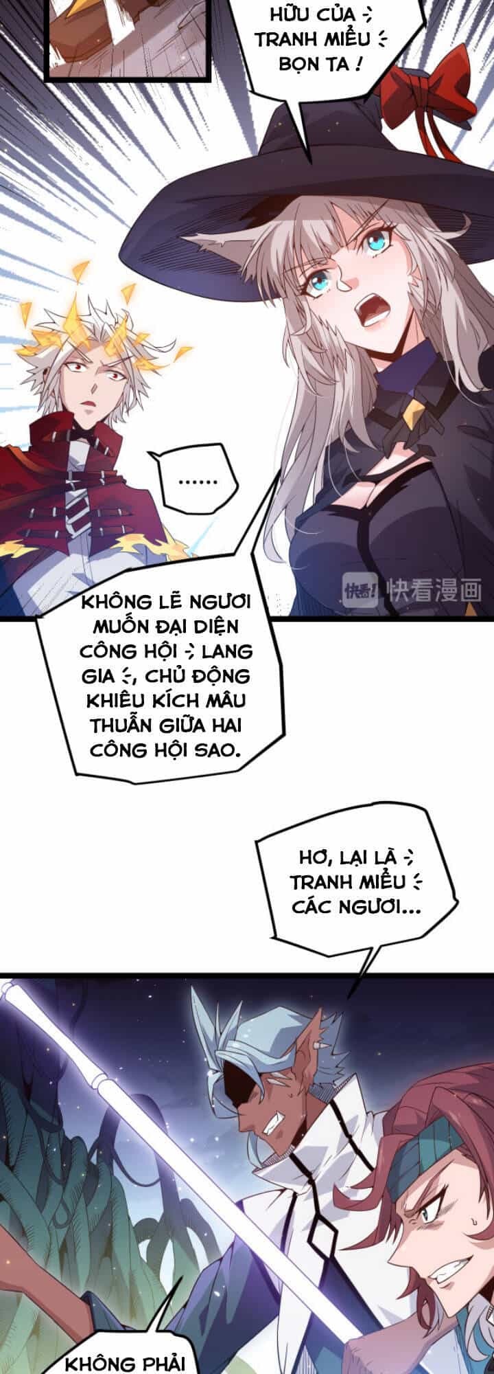 Tôi Đến Từ Thế Giới Trò Chơi - Chương 13 - ảnh 40