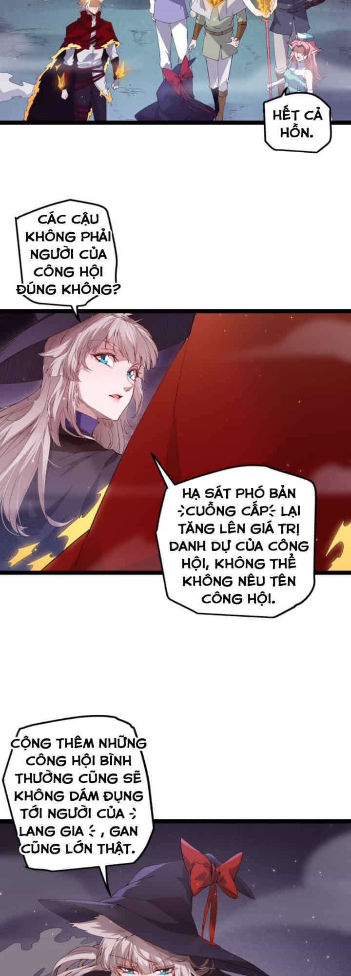 Tôi Đến Từ Thế Giới Trò Chơi - Chương 13 - ảnh 49