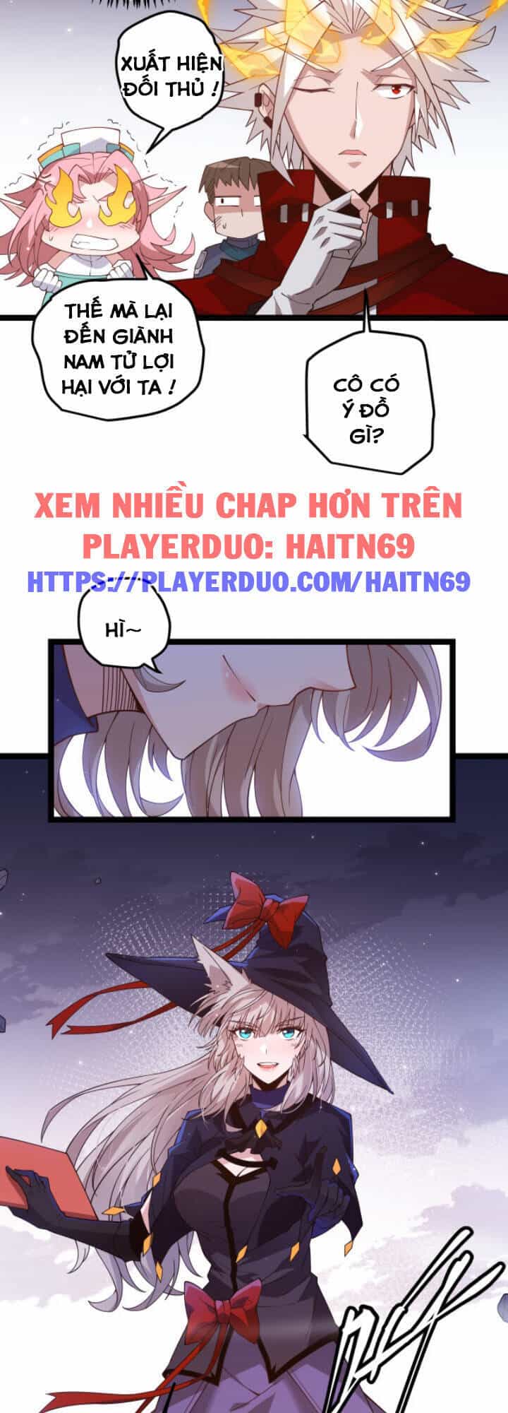 Tôi Đến Từ Thế Giới Trò Chơi - Chương 13 - ảnh 52