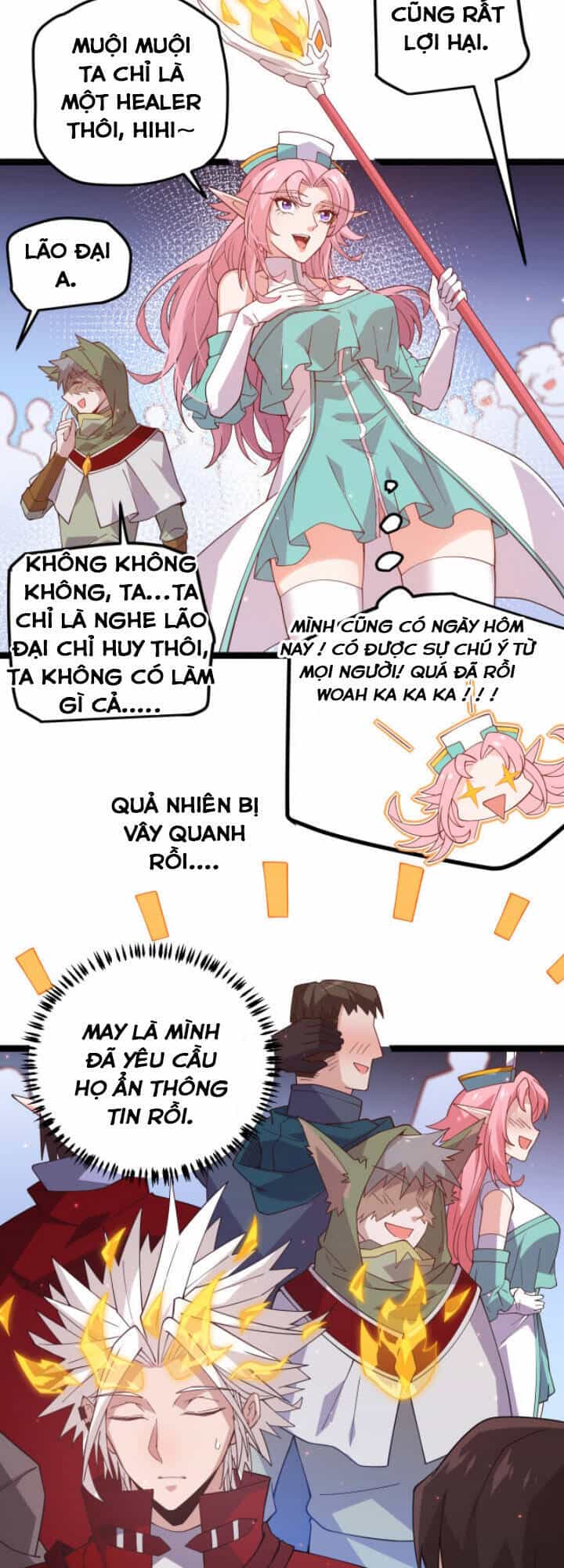 Tôi Đến Từ Thế Giới Trò Chơi - Chương 13 - ảnh 8