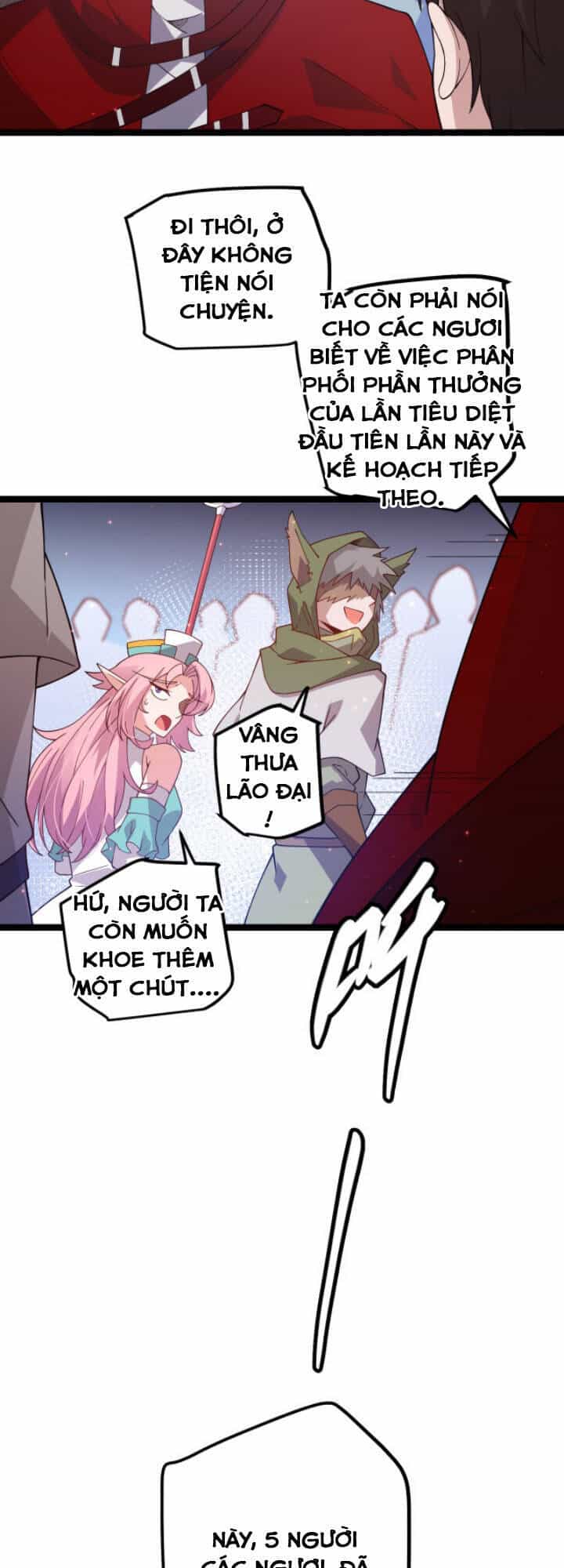 Tôi Đến Từ Thế Giới Trò Chơi - Chương 13 - ảnh 9
