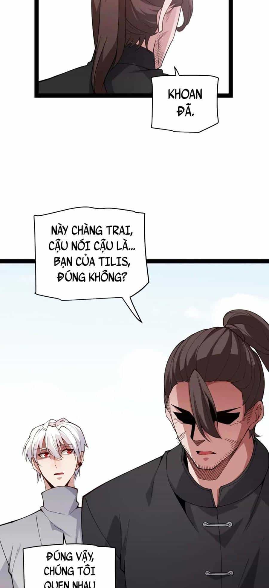 Tôi Đến Từ Thế Giới Trò Chơi - Chương 129 - ảnh 40