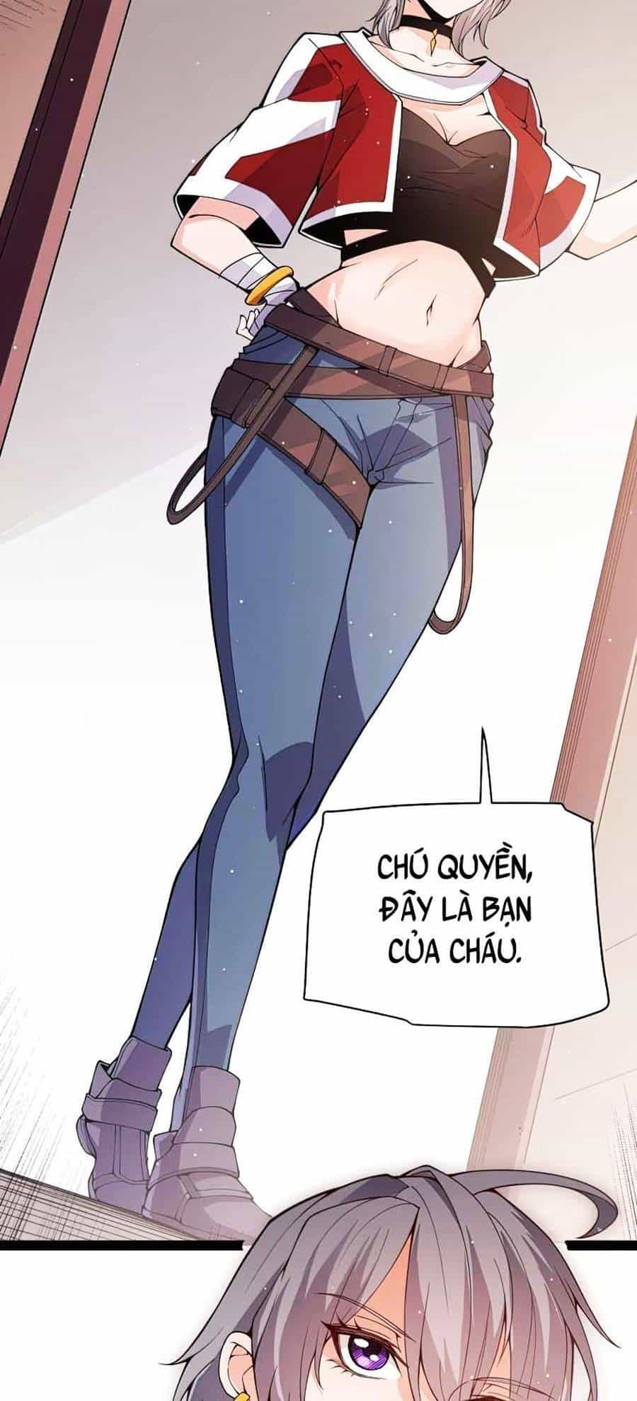 Tôi Đến Từ Thế Giới Trò Chơi - Chương 130 - ảnh 2