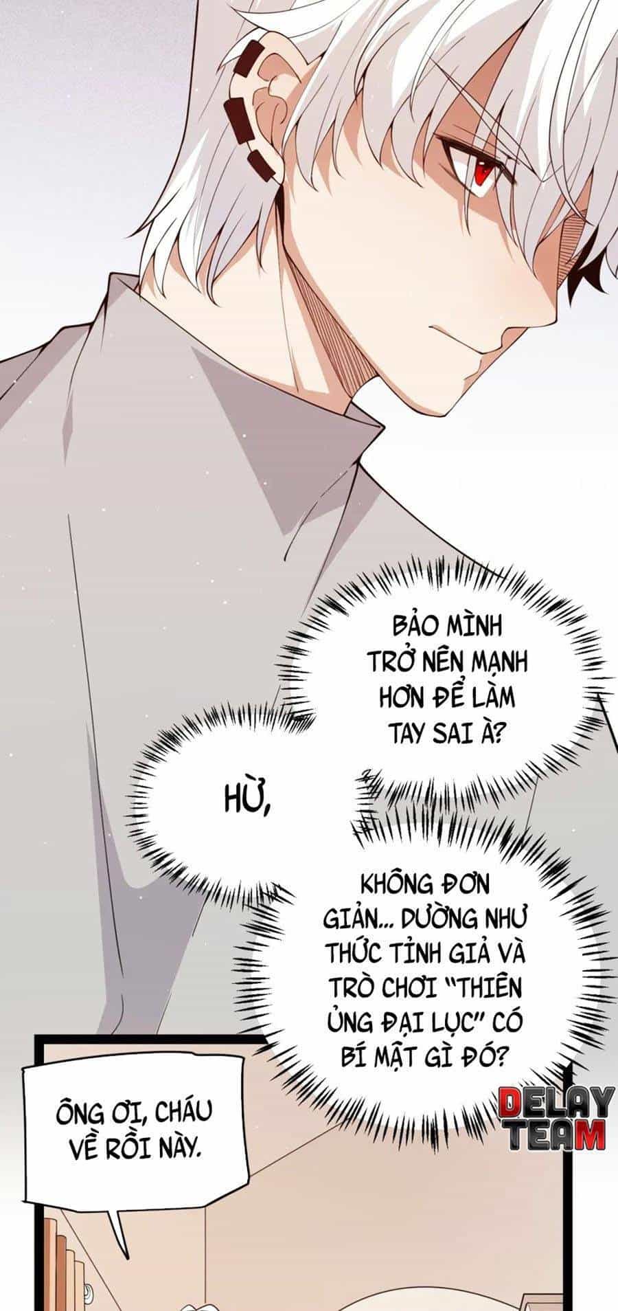Tôi Đến Từ Thế Giới Trò Chơi - Chương 133 - ảnh 20