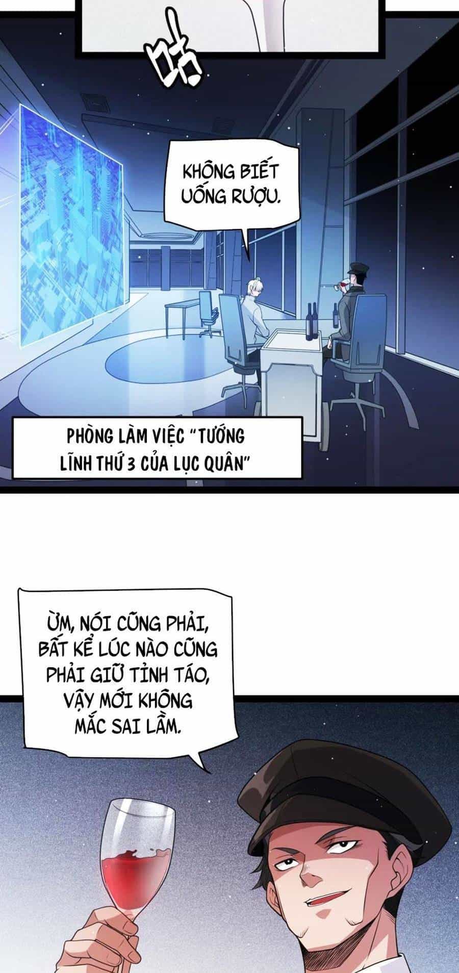 Tôi Đến Từ Thế Giới Trò Chơi - Chương 133 - ảnh 6