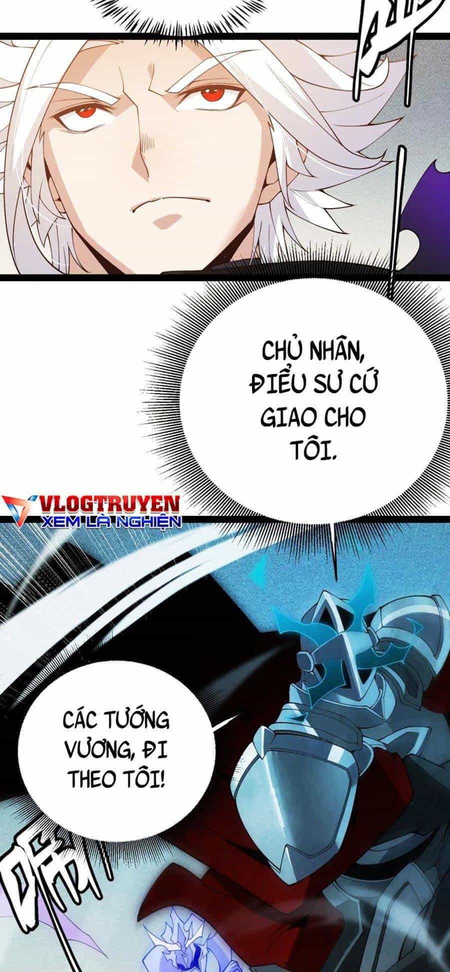 Tôi Đến Từ Thế Giới Trò Chơi - Chương 136 - ảnh 18