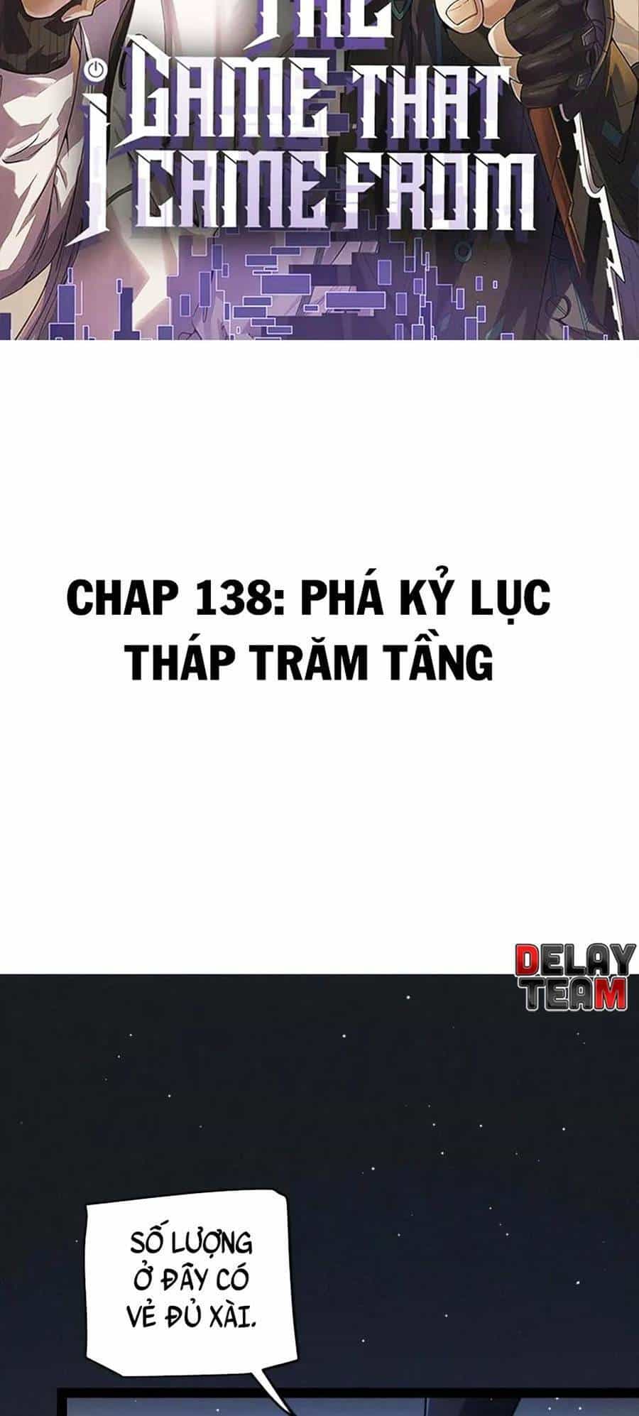 Tôi Đến Từ Thế Giới Trò Chơi - Chương 138 - ảnh 6