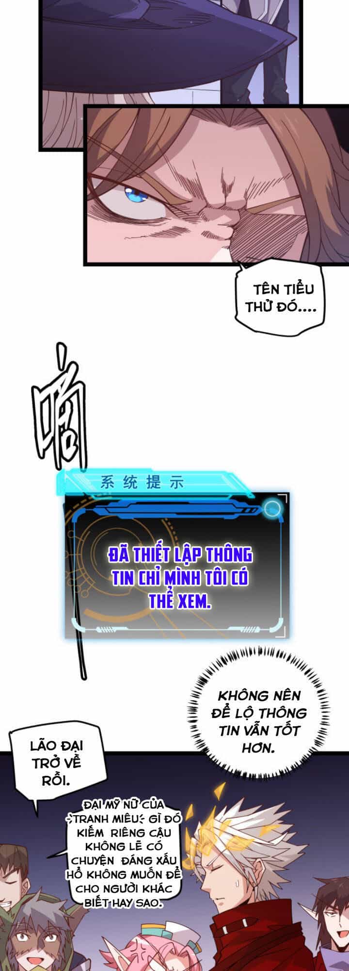 Tôi Đến Từ Thế Giới Trò Chơi - Chương 14 - ảnh 20