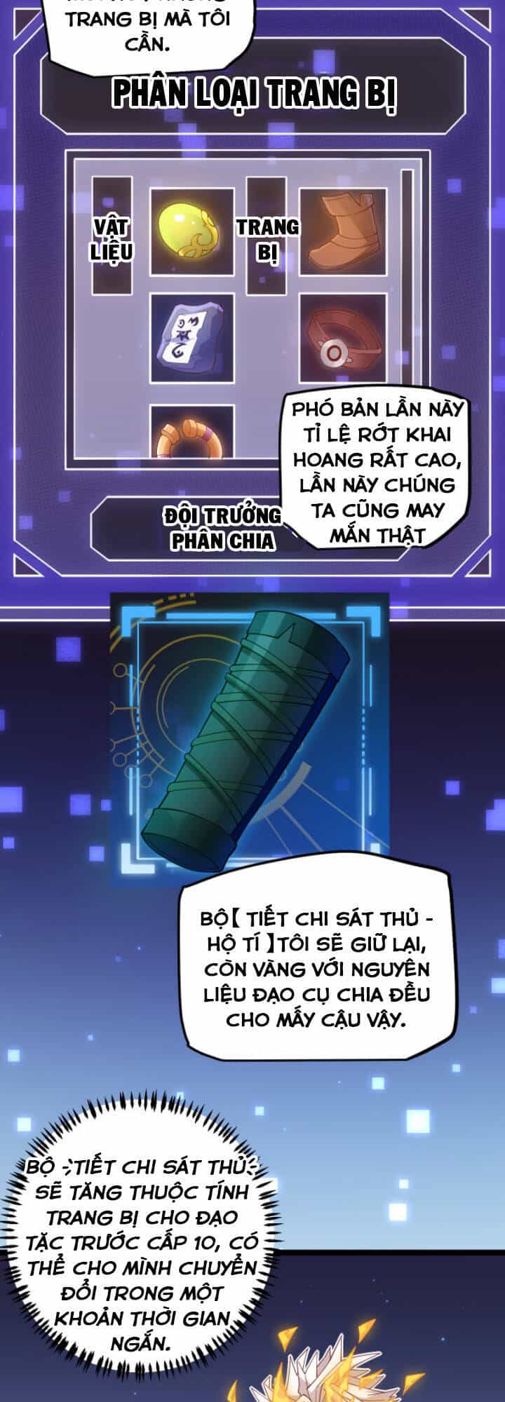 Tôi Đến Từ Thế Giới Trò Chơi - Chương 14 - ảnh 22