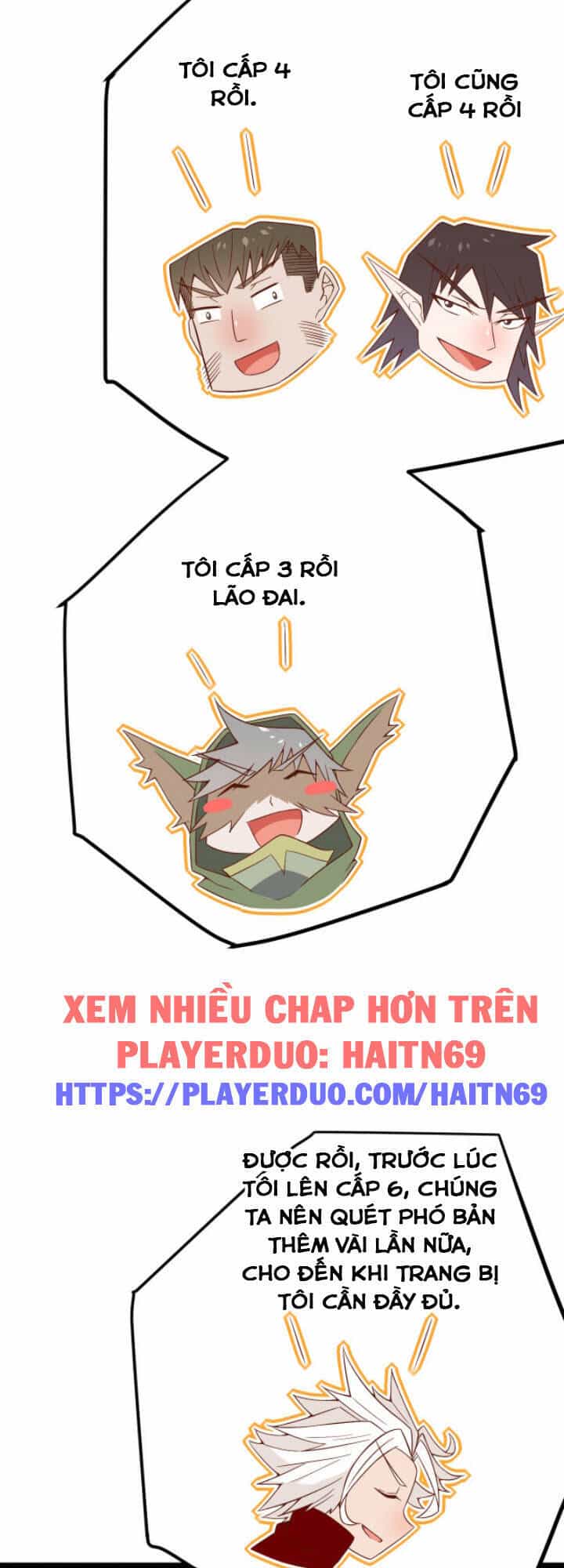 Tôi Đến Từ Thế Giới Trò Chơi - Chương 14 - ảnh 26