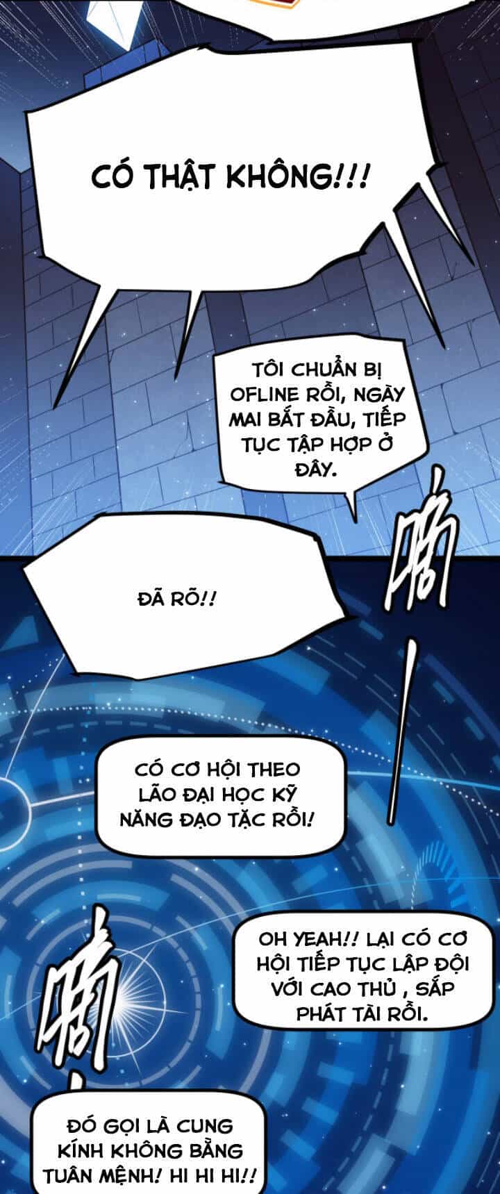 Tôi Đến Từ Thế Giới Trò Chơi - Chương 14 - ảnh 27