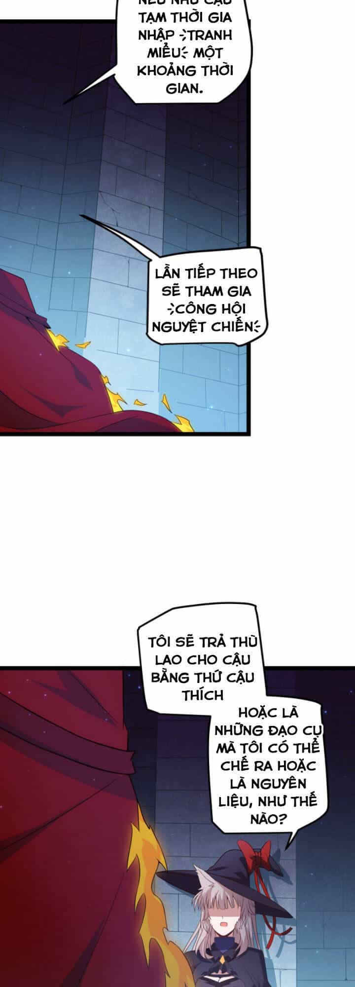 Tôi Đến Từ Thế Giới Trò Chơi - Chương 14 - ảnh 4